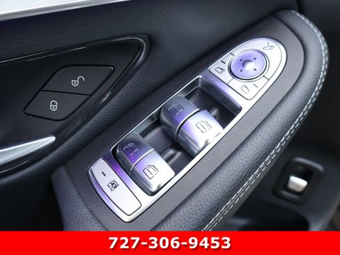 Certified 2021 Mercedes-Benz GLC 300 w/ AMG Line image 15