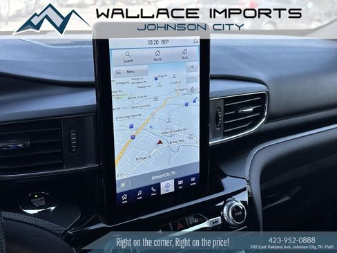 Used 2021 Ford Explorer ST w/ Equipment Group 401A AWD/4WD image 24