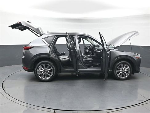 Certified 2021 MAZDA CX-5 Grand Touring image 53
