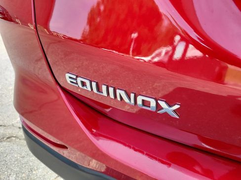 Used 2024 Chevrolet Equinox LT FWD image 9