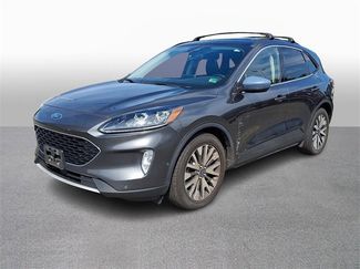 Used 2020 Ford Escape Titanium image 1