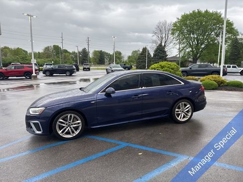 Used 2022 Audi A4 2.0T Premium Plus AWD/4WD image 10
