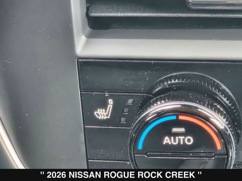 New 2026 Nissan Rogue SV image 22