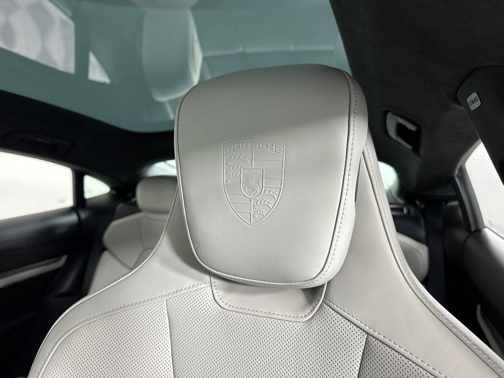 Certified 2024 Porsche Taycan Turbo S w/ Premium Package AWD/4WD image 23