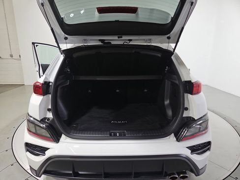 Used 2023 Hyundai Kona N Line w/ Cargo Package FWD image 24