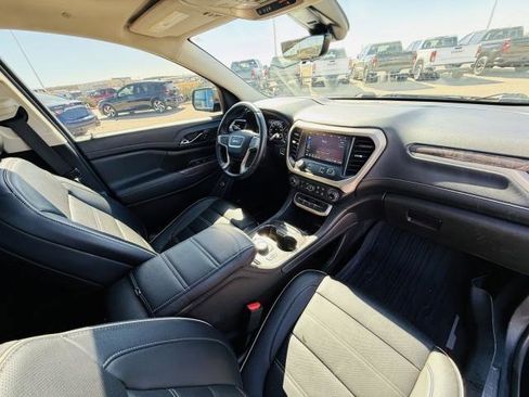 Certified 2023 GMC Acadia Denali w/ Black Diamond Edition image 34