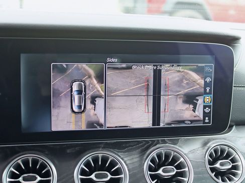 Used 2018 Mercedes-Benz E 400 4MATIC Coupe image 24