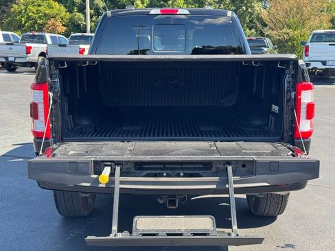 Used 2023 Ford F150 Lariat w/ Equipment Group 502A High image 44