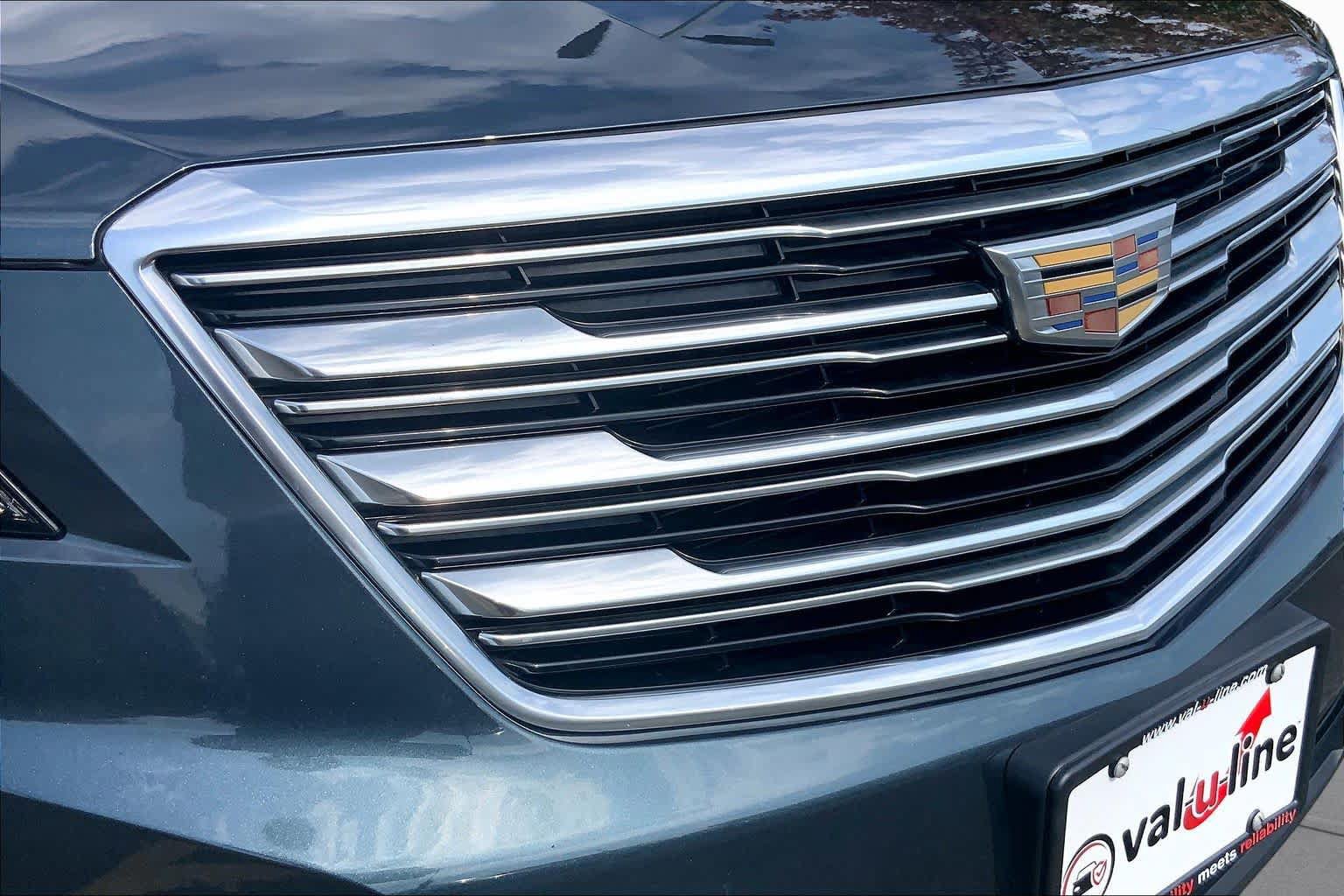 Used 2019 Cadillac XT5 Luxury AWD/4WD image 30