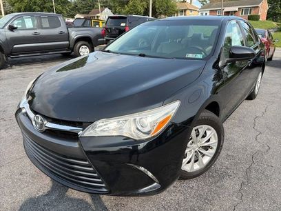 Used 2017 Toyota Camry LE