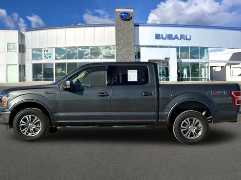 Used 2019 Ford F150 Lariat image 9