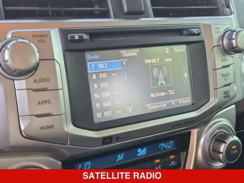 Used 2018 Toyota 4Runner Limited RWD image 28
