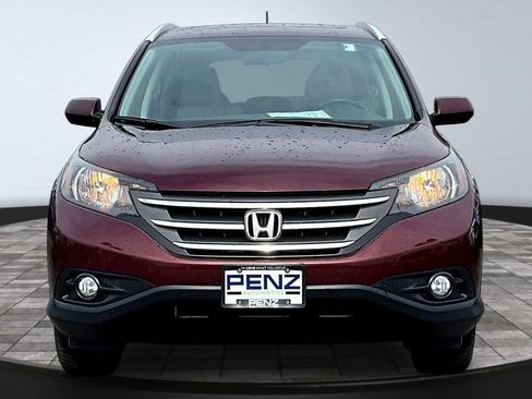 Used 2012 Honda CR-V EX-L image 2