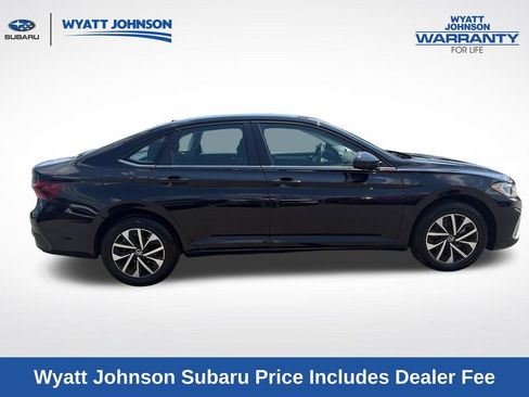 Used 2025 Volkswagen Jetta S FWD image 11