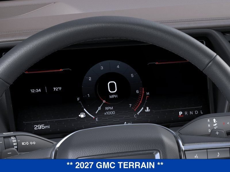 New 2027 GMC Terrain Denali w/ LPO, Floor Liner Package AWD/4WD image 19