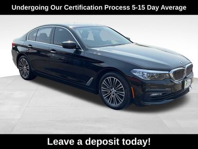 Used 2018 BMW 530i xDrive