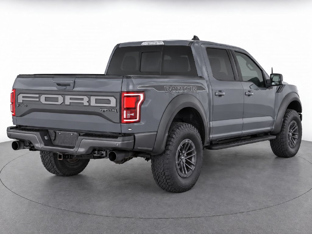 Certified 2020 Ford F150 Raptor w/ Equipment Group 802A Luxury AWD/4WD image 10