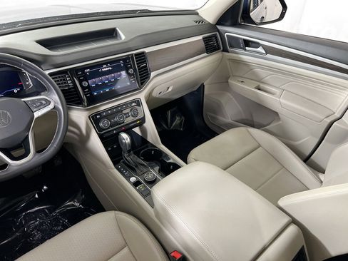 Used 2023 Volkswagen Atlas SE AWD/4WD image 22