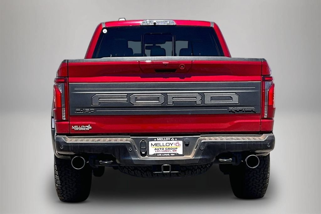 Used 2025 Ford F150 Raptor AWD/4WD image 5