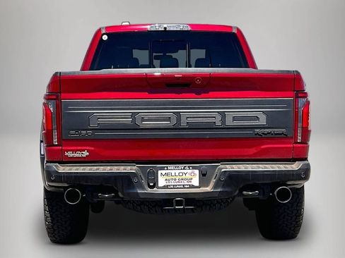Used 2025 Ford F150 Raptor AWD/4WD image 5