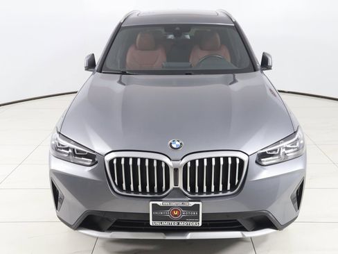 Used 2023 BMW X3 xDrive30i w/ Convenience Package w/ZPA image 49