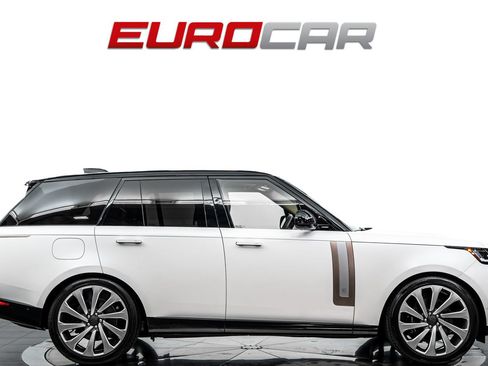 Used 2026 Land Rover Range Rover SV AWD/4WD image 6