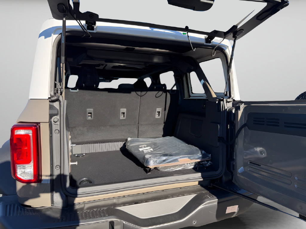New 2026 Ford Bronco Heritage Edition AWD/4WD image 12