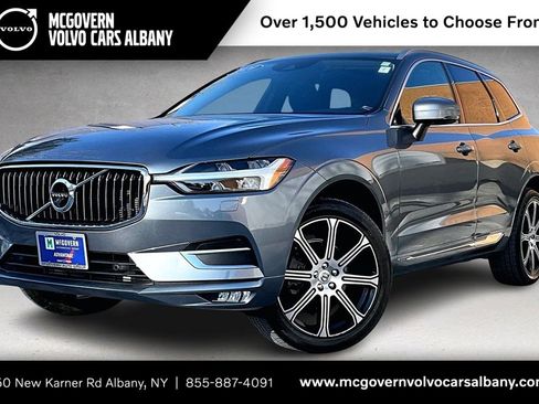 Used 2020 Volvo XC60 T5 Inscription w/ Protection Package Premier image 1