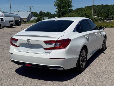 Used 2018 Honda Accord Hybrid image 5
