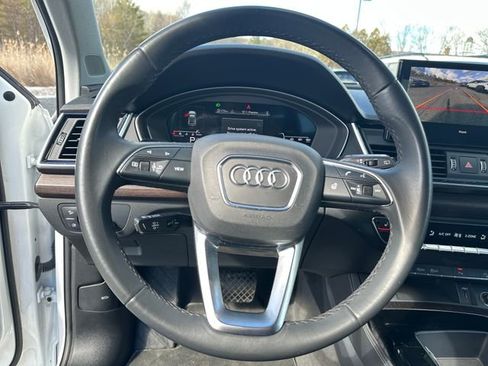 Used 2024 Audi Q5 2.0T Premium Plus image 13