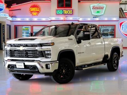 Used 2026 Chevrolet Silverado 2500 LT