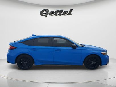 Used 2026 Honda Civic Sport