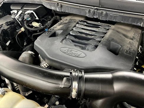 Used 2023 Ford F150 Platinum w/ Equipment Group 701A High image 35