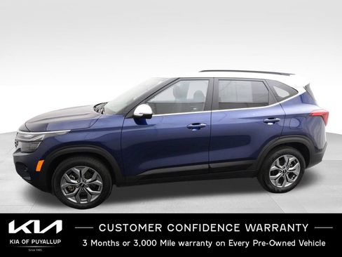 Certified 2024 Kia Seltos S AWD/4WD image 8