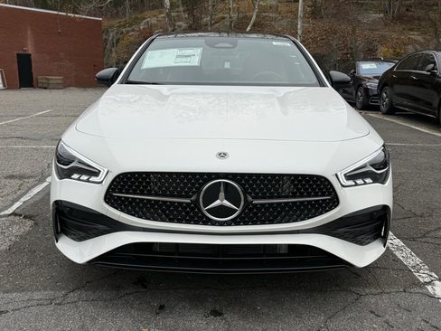 New 2026 Mercedes-Benz CLA 250 4MATIC image 2