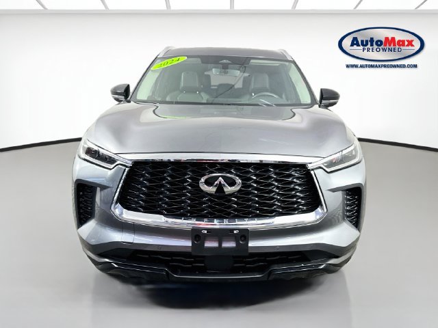 Used 2024 INFINITI QX60 Luxe AWD/4WD image 7