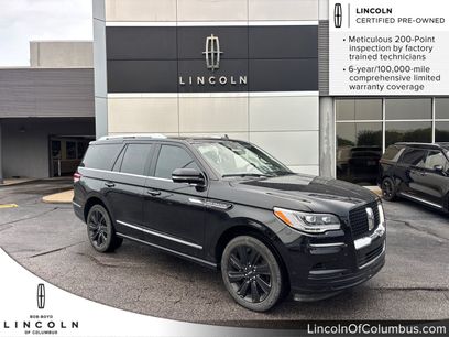 Used 2023 Lincoln Navigator Reserve