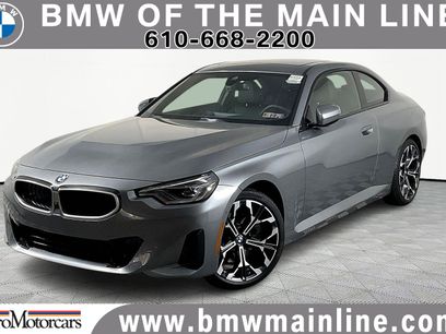 Certified 2025 BMW 230i xDrive Coupe w/ Premium Package