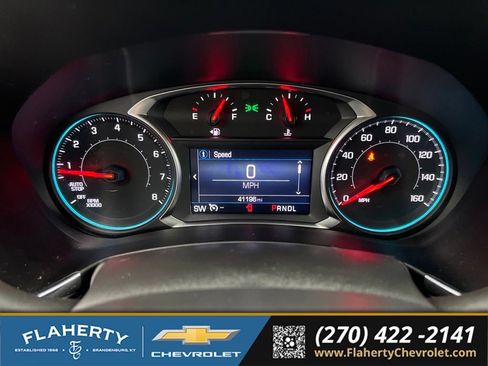 Used 2023 Chevrolet Equinox LT FWD image 28
