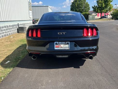 Used 2015 Ford Mustang GT w/ GT Performance Package image 6