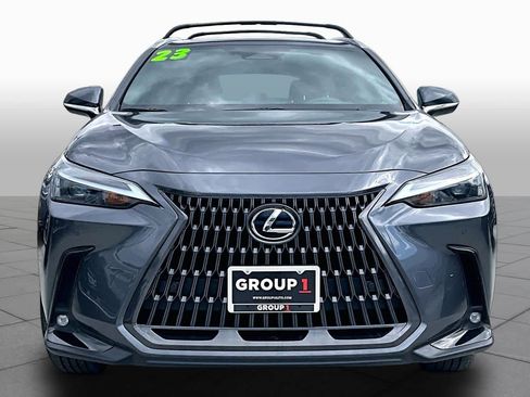 Used 2023 Lexus NX 350h AWD image 3
