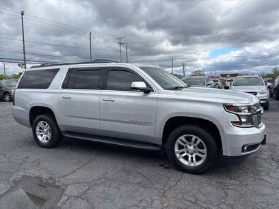 Used 2018 Chevrolet Suburban LT
