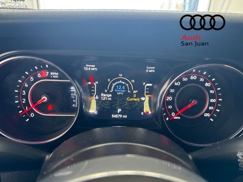 Used 2022 Jeep Wrangler Unlimited Rubicon w/ Trailer Tow Package image 22