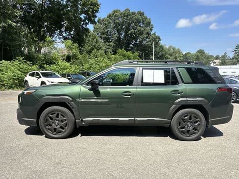 Certified 2026 Subaru Outback Limited AWD/4WD image 2