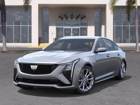 New 2026 Cadillac CT5 Sport w/ Technology Package RWD image 6