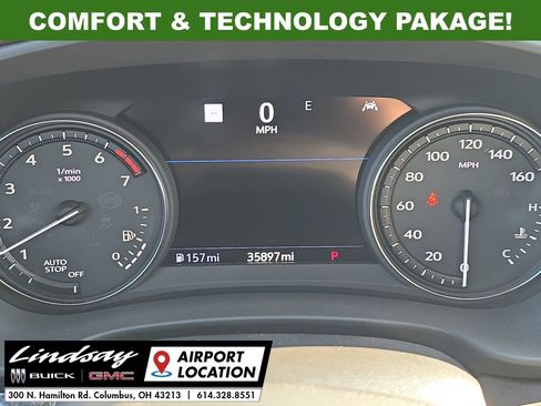 Used 2022 Cadillac XT4 Sport w/ Comfort Package image 12