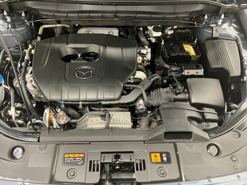 Used 2025 MAZDA CX-5 Carbon Edition image 11