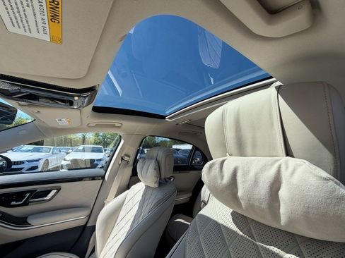 Used 2023 Mercedes-Benz S 580 4MATIC Sedan image 14
