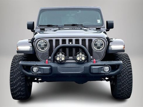 Used 2021 Jeep Wrangler Unlimited Rubicon image 3