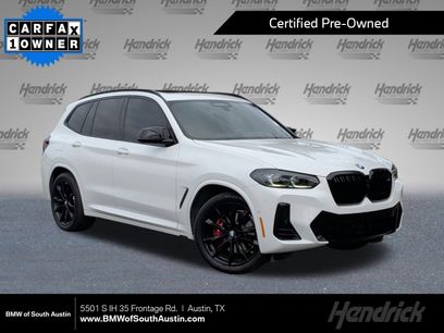 Used 2024 BMW X3 M40i